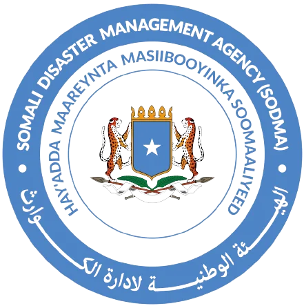 SODMA Logo